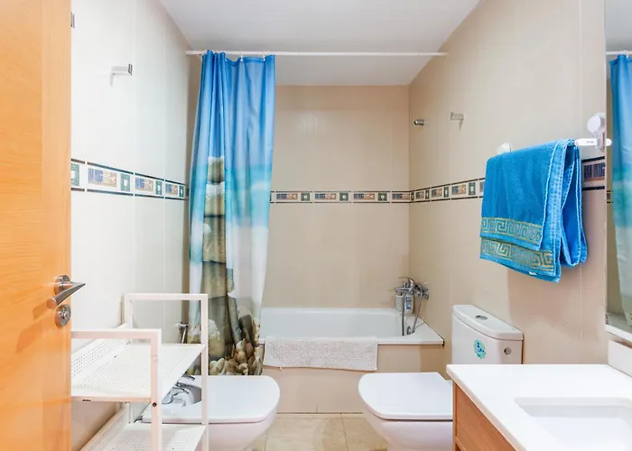 Rene Go2llolet Apartment Lloret de Mar